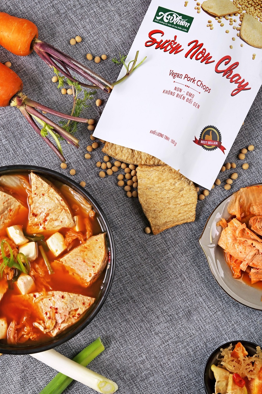 Sườn Non Chay An Nhiên 150g