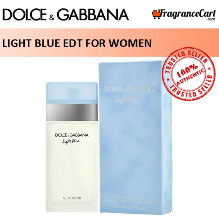 light blue perfume by dolce & gabbana