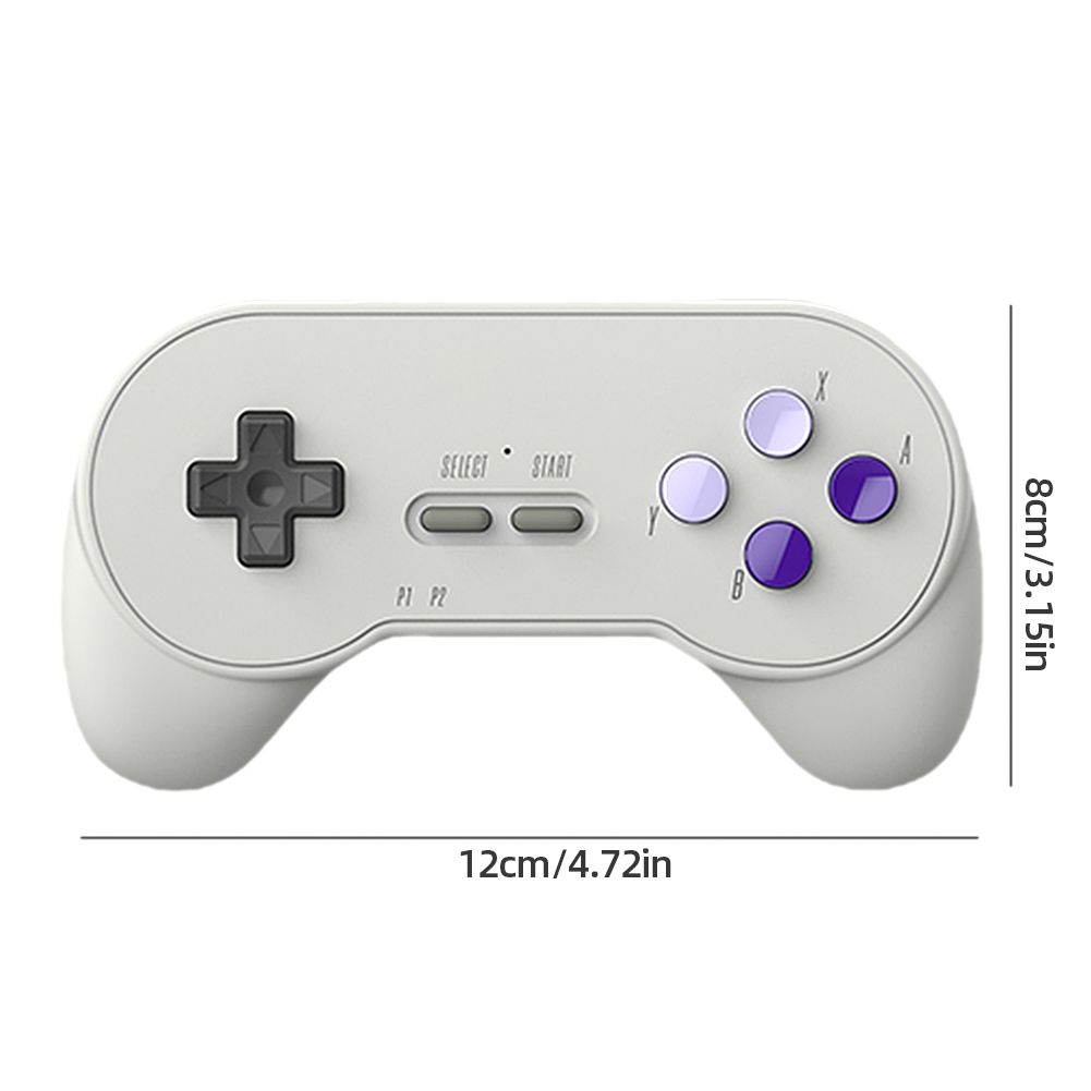 1/2PCS 2.4G Wireless Game Controller for DATA FROG SF2000 3.5” Retro ...