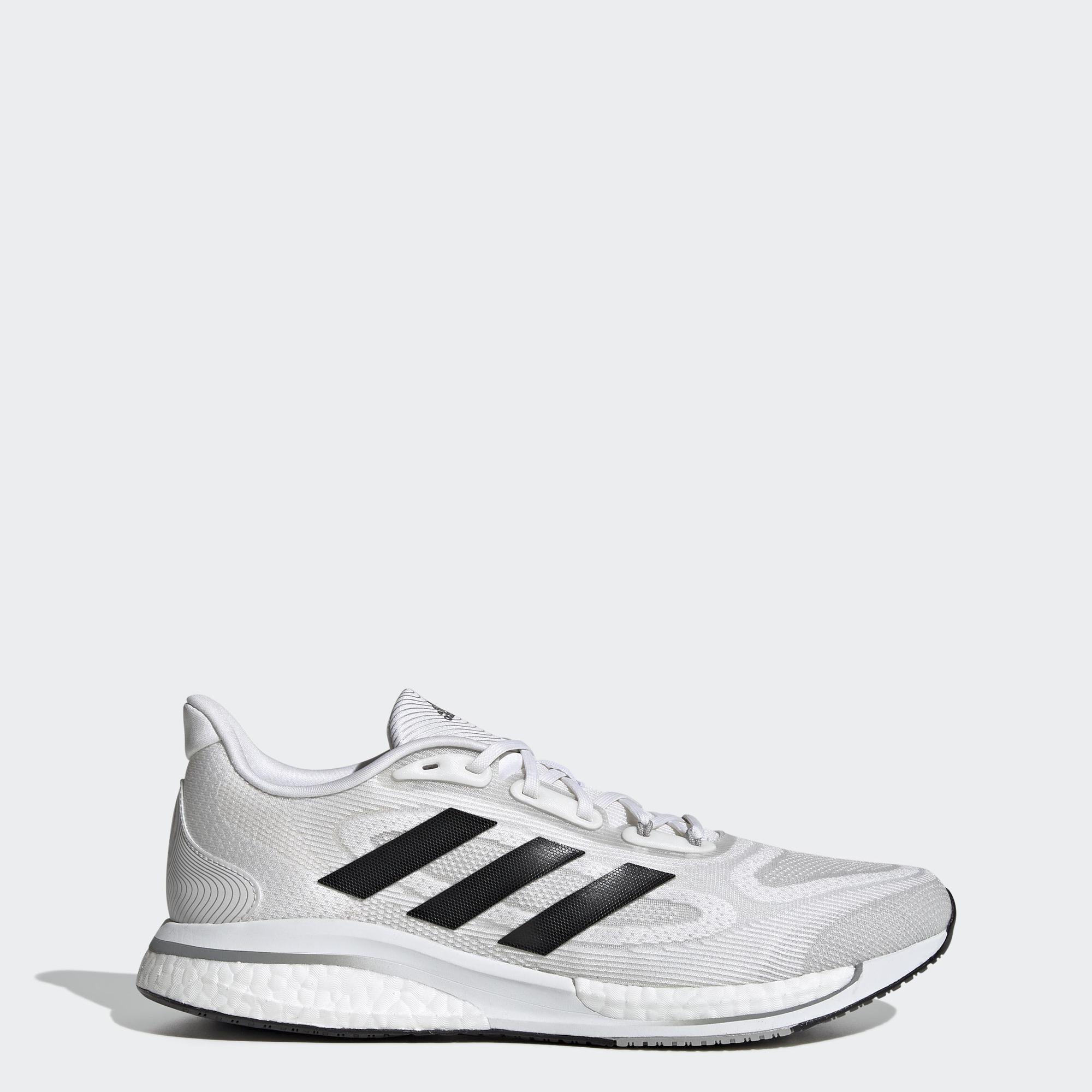 Adidas chạy giày supernova+ nam trắng h04482