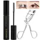 LESSXCOCO Waterproof Mascara Eyelash Curler Eye Makeup Set Lengthening Curling Natural Smudge-proof. 