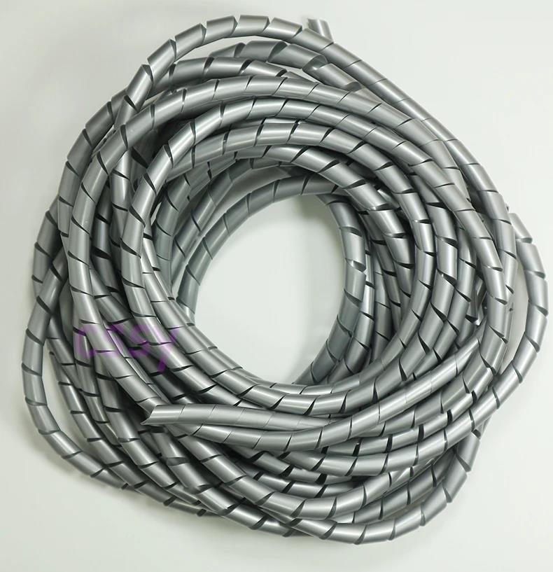 Orange%2010M%206mm/8mm/10mm%20Line%20Organizer%20Pipe%20Protection%20Flexible%20Spiral%20Wrap%20Winding%20Cable%20Wire%20Protector%20Cable%20Sleeve%20Cover%20Tub%20-%20Image%202