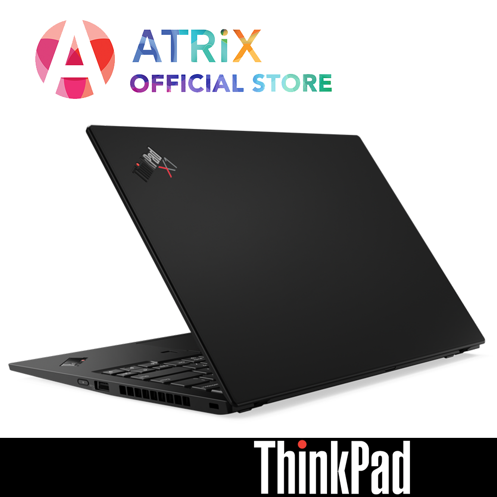 Express Delivery Thinkpad X1 Carbon Gen 8 u9005tsg 14 Fhd 400nits I7 u 16gb Ram 1tb Ssd Lte 4g Win10 Pro 3y Premier Warranty Lazada Singapore