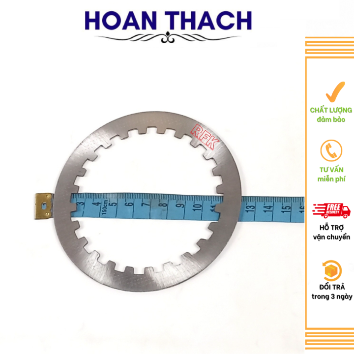 Lá Sắt Nồi Cho Xe Máy Dream- Wave 1.6 Ly HOANTHACH SP003839