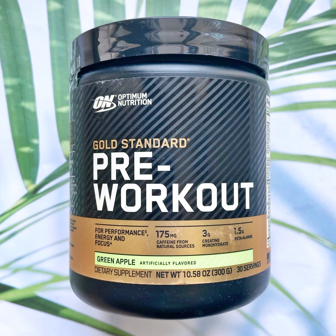 (Optimum Nutrition®) Gold Standard PreWorkout Creatine Monohydrate 3 g