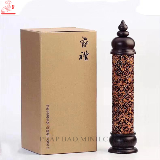 [PBMC] Lư Xông gỗ - SP NHẬP KHẨU
