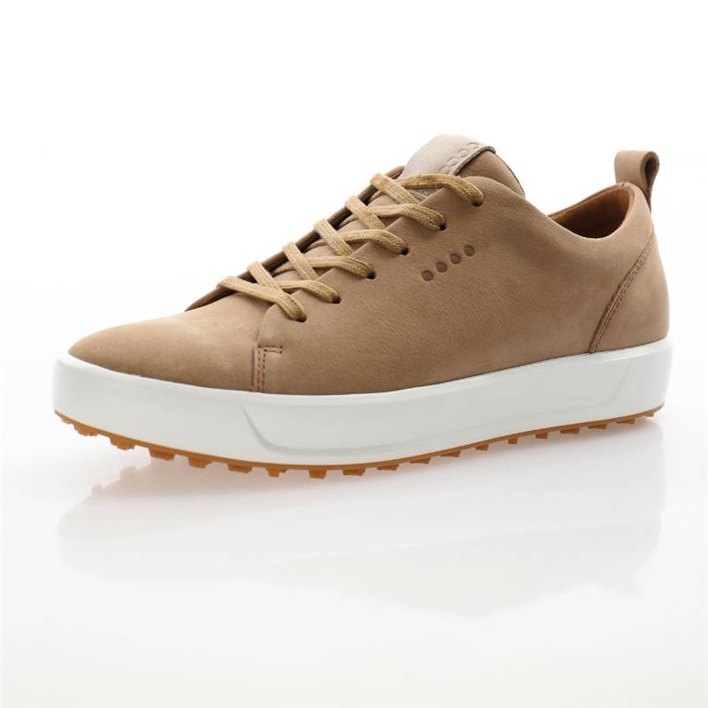 ecco soft mens gold