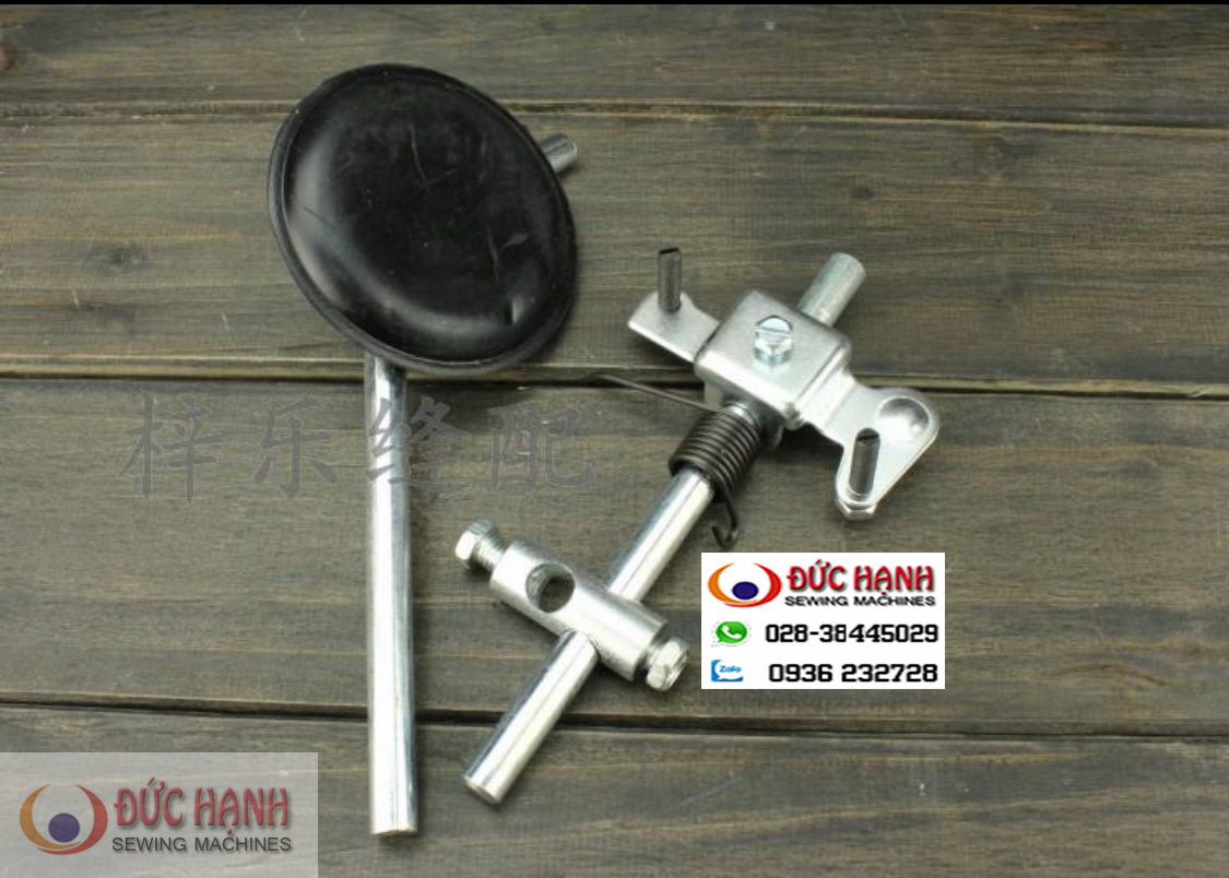 Gạt gối 1 kim máy may công nghiệp