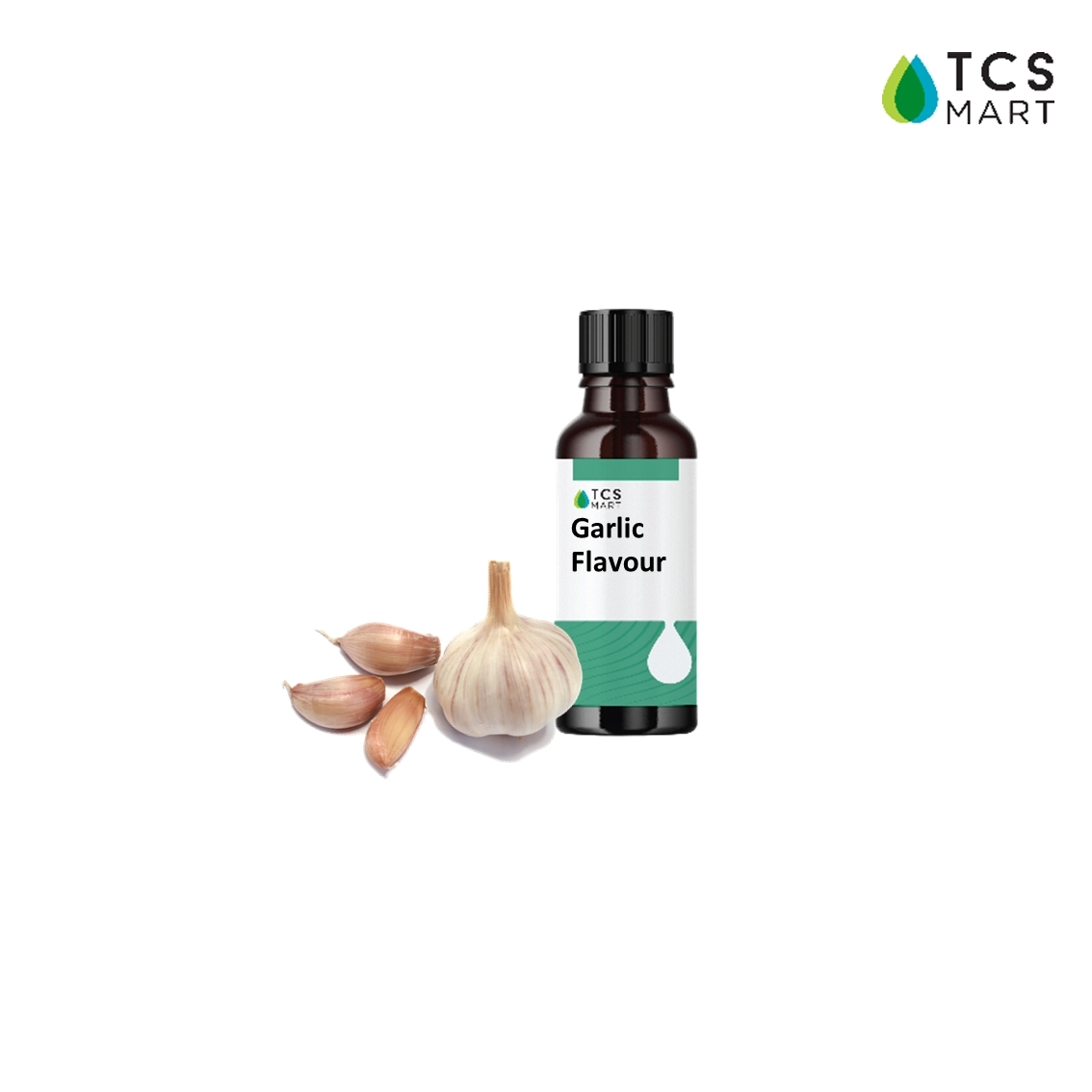 สารแต่งกลิ่นผสมอาหาร กลิ่นกระเทียม Garlic Flavour (Water soluble)25,100