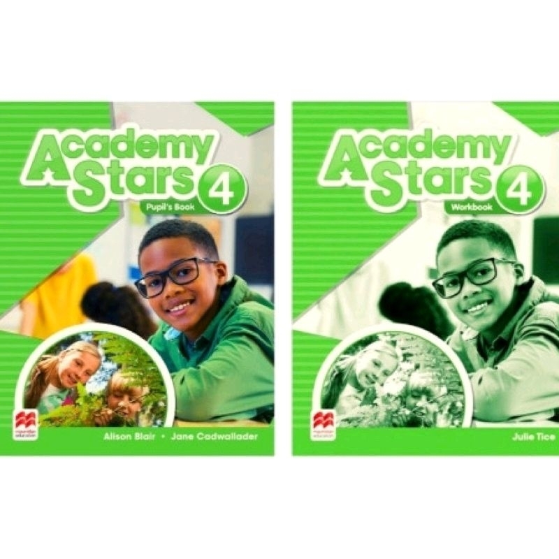 Academy Stars Starter - level 4