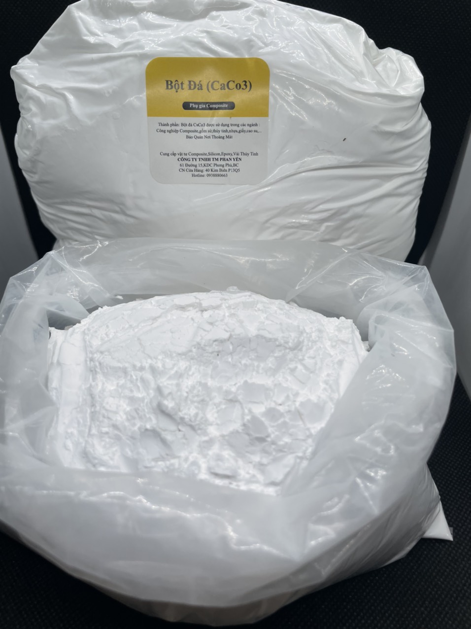 CaCo3 Calcium Carbonate,canxi carbonate
