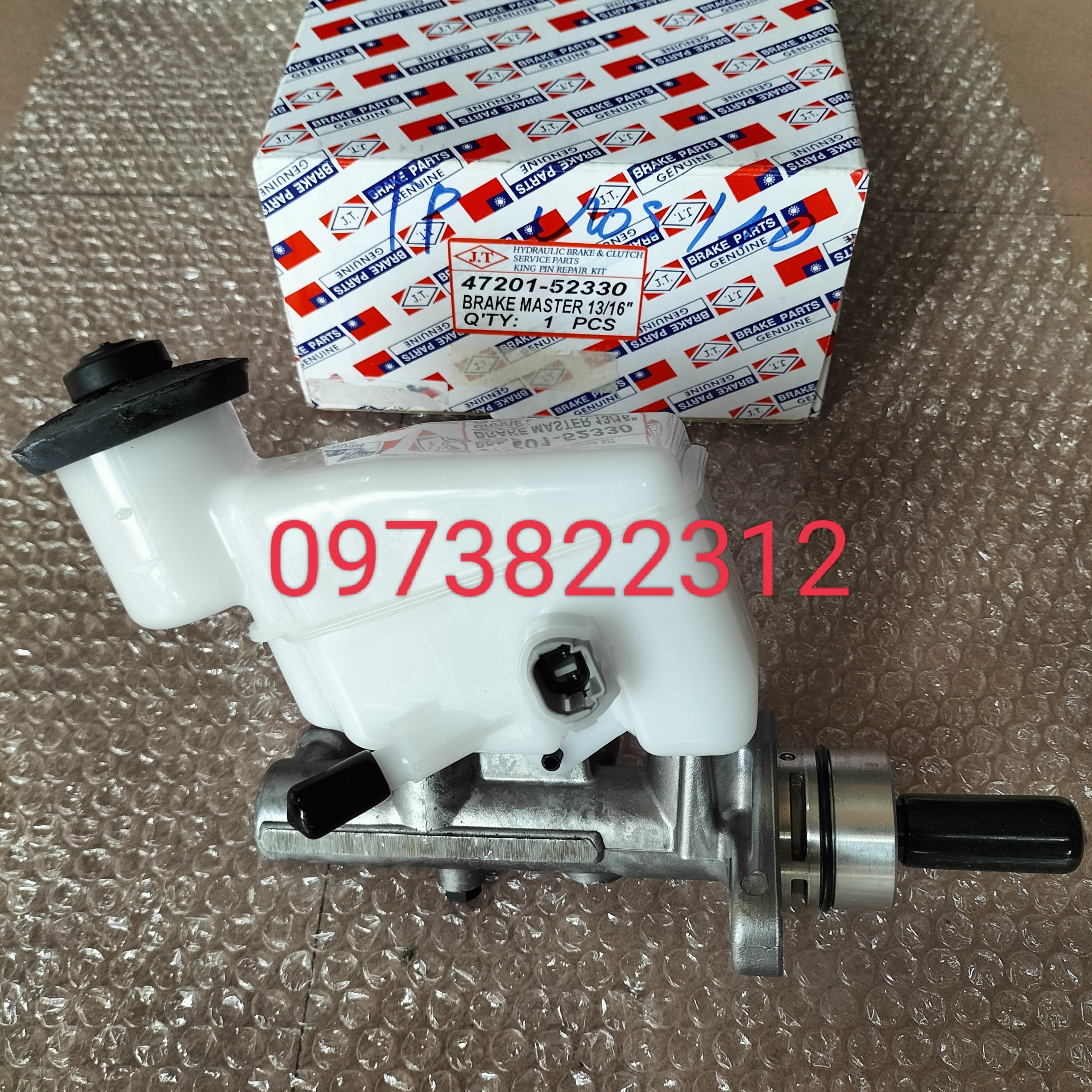 Tổng phanh Vios 08-13 ( Giá 1 Chiếc ) JT