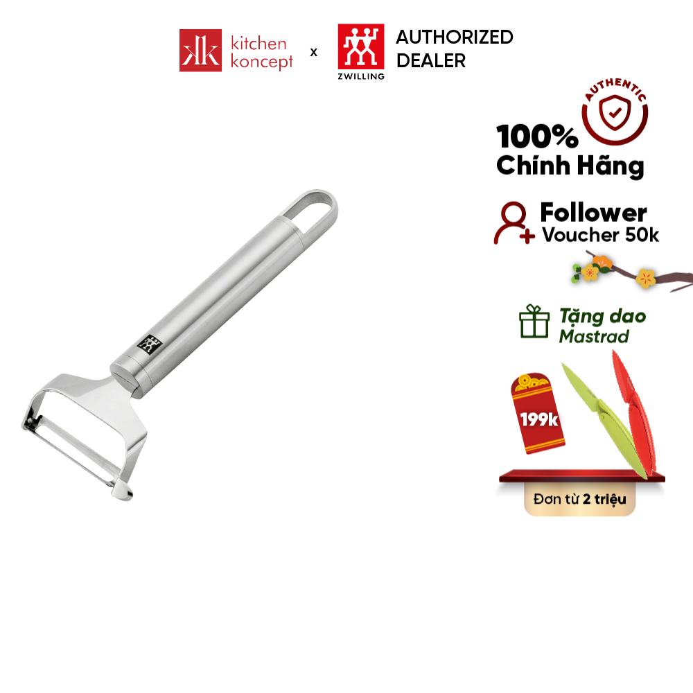 ZWILLING - Bào chữ Y ZWILLING Pro