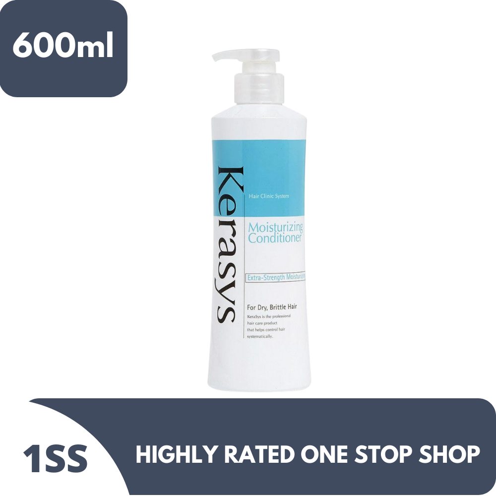 Kerasys Moisture Conditioner Extra Strength 600ml | Lazada PH