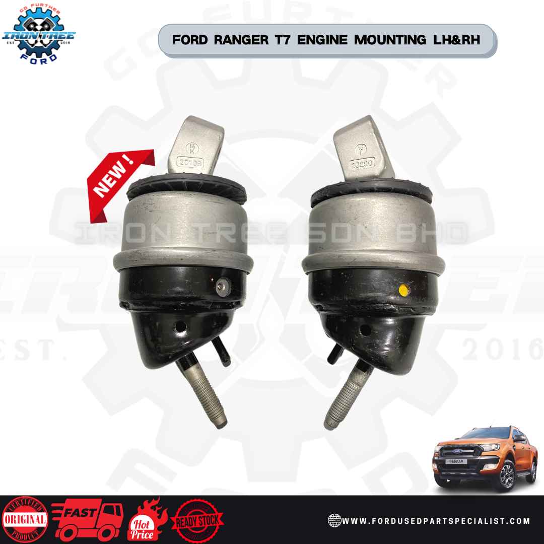 Ford Ranger Engine Mount