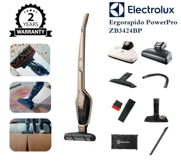 Electrolux Allergy Ergorapido 2in1 Cordless Vacuum Cleaner (Soft