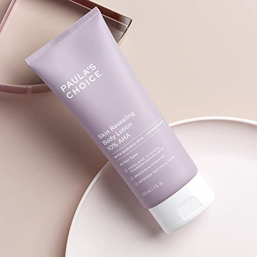paula's choice aha lotion