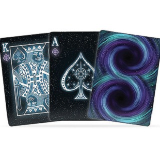 Bộ bài tây Bicycle Stargazer Playing Cards - Series [Hàng Mỹ]