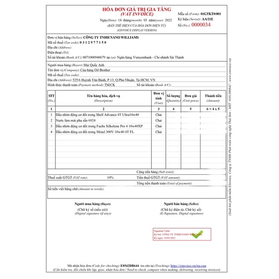 Nhớt Fuchs Silkolene Pro 4 10W40 4L