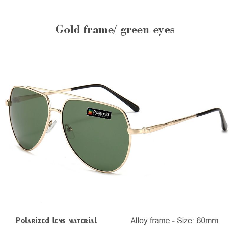 KÍNH MÁT PHÂN CỰC ST005 MẮT POLARIZED UV400