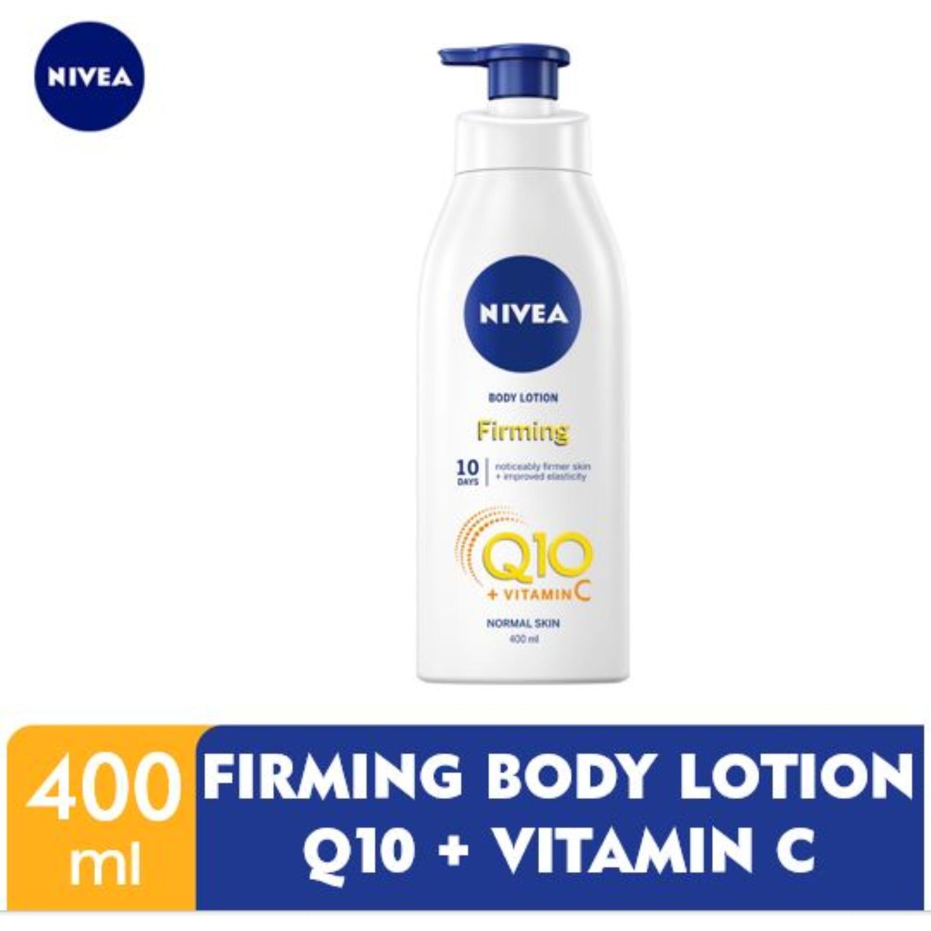 nivea q10 body lotion