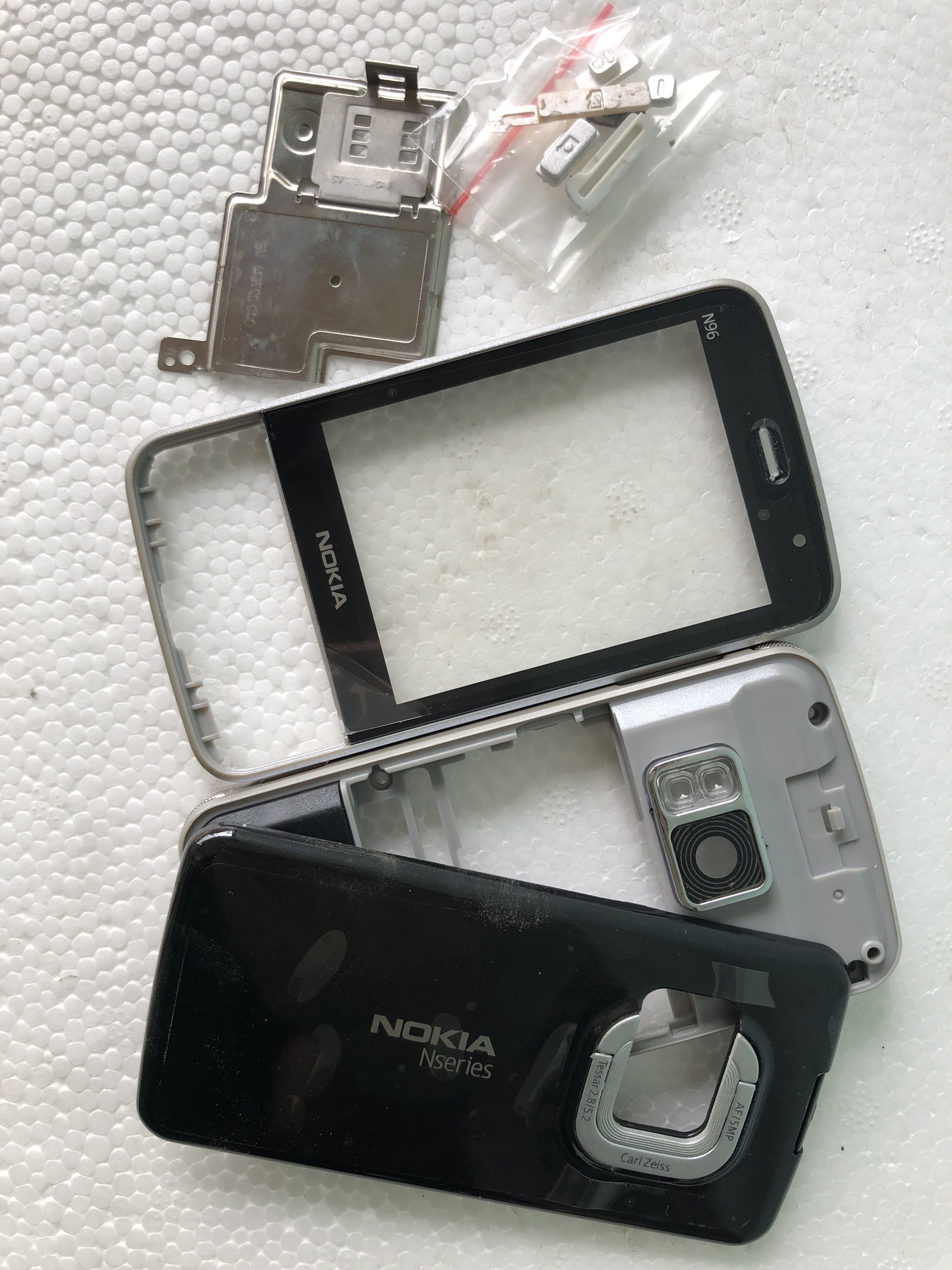 Vỏ nokia n96