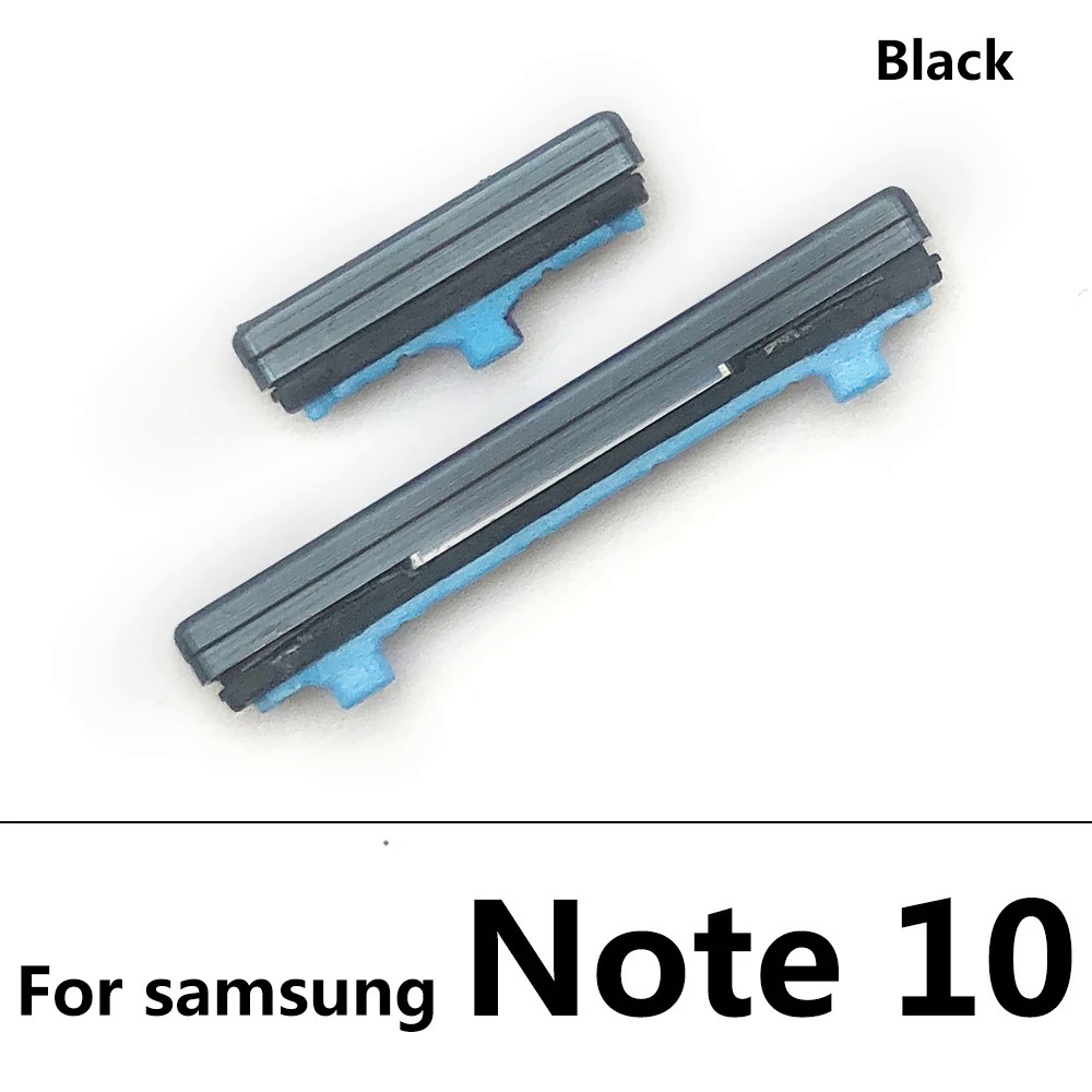 New For Samsung Galaxy Note 8 9 10 Plus Power Button + Volume Side Button Key Keys Buttons. 