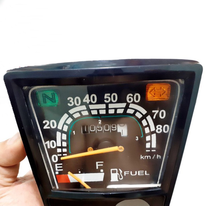 ĐỒNG HỒ XE CUB 82 - XE DD CÓ DÂY - LÊN KIM