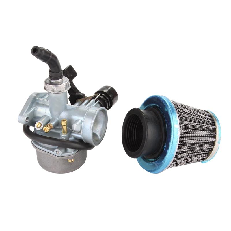 PZ19mm Cable Choke Carburetor TaoTao 35mm Air Filter