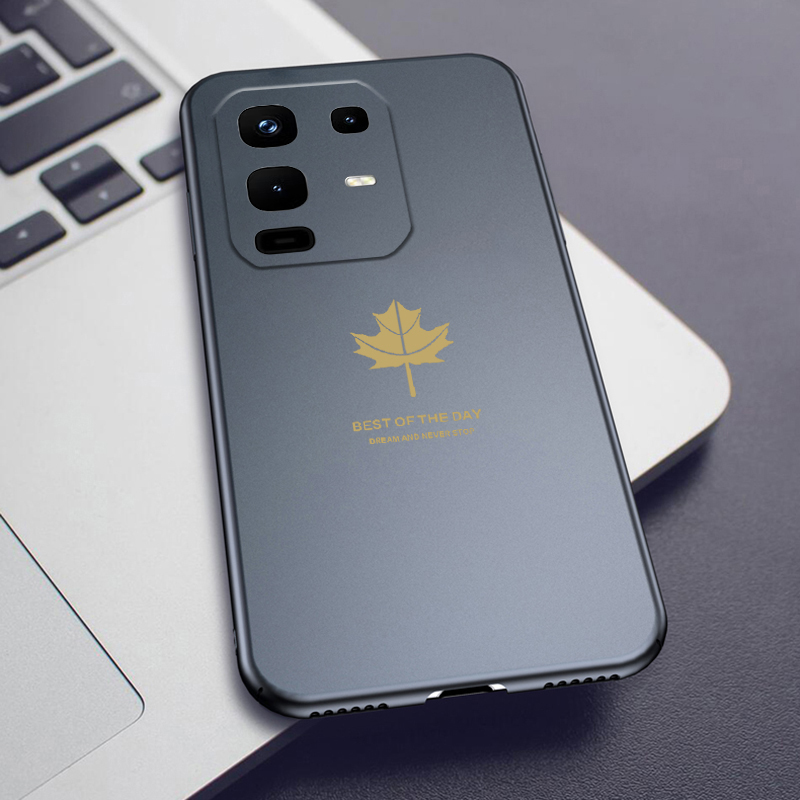 Phone cover infinix Note 50Pro Back case Soft Silicone Maple Leaf Shape for infinix Note 50 Pro Plus Phone cases.