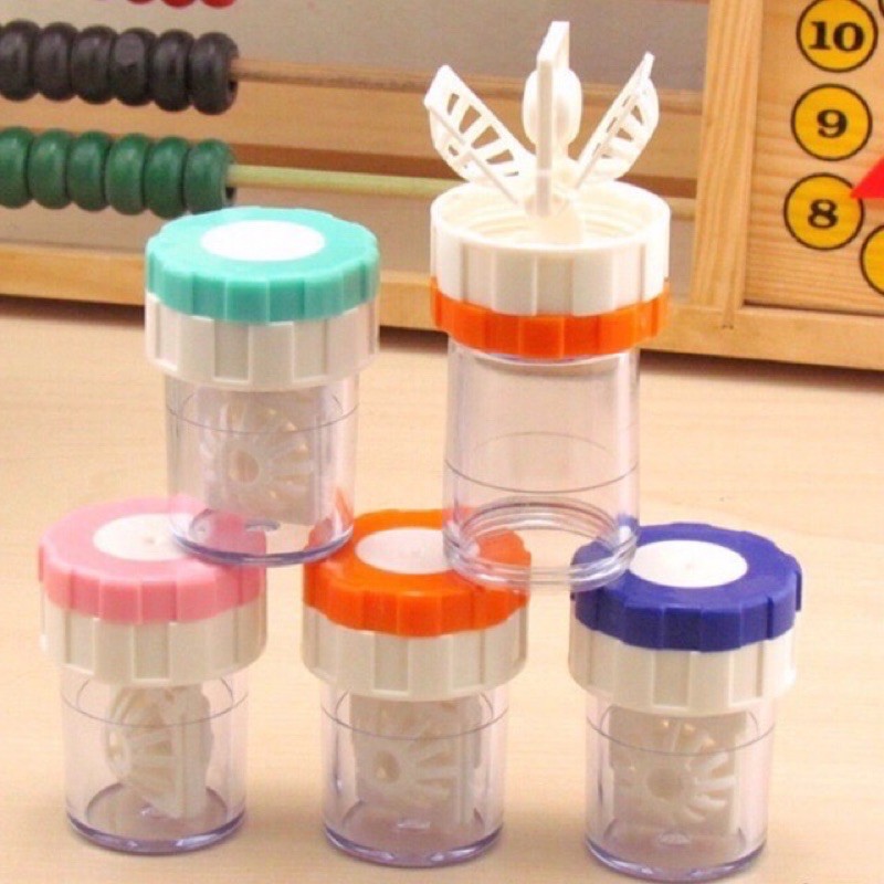 Máy rửa lens