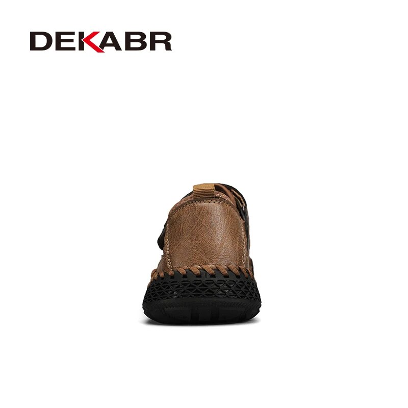 DEKABR%20Fashion%20Casual%20Men%20Shoes%20Mesh%20Upper%20Summer%20Man%20Slip%20On%20Beach%20Sandals%20Breathable%20Outdoor%20Anti-skid%20Sole%20Size%2038-46%20-%20Image%203