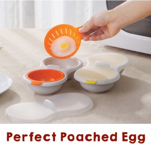 microwave poached egg maker