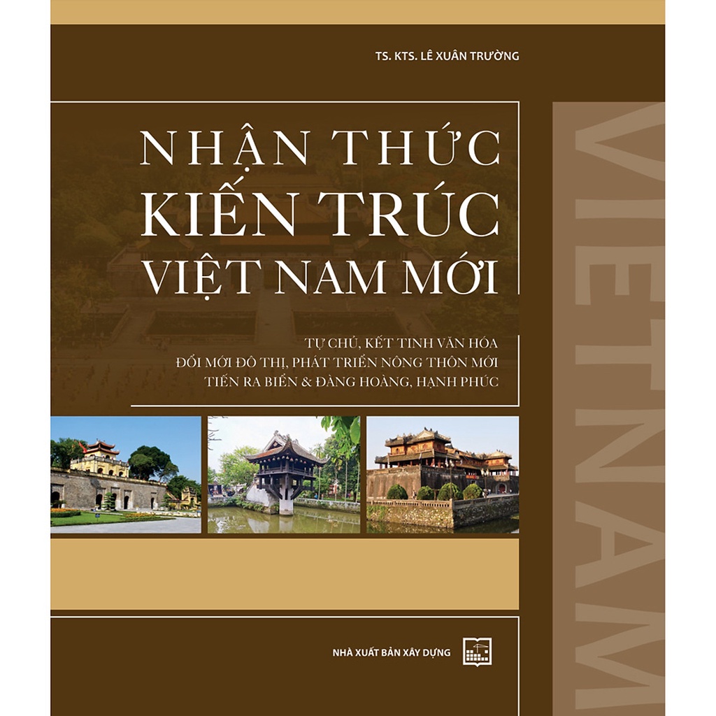 Nhận thức kiến trúc việt nam mới