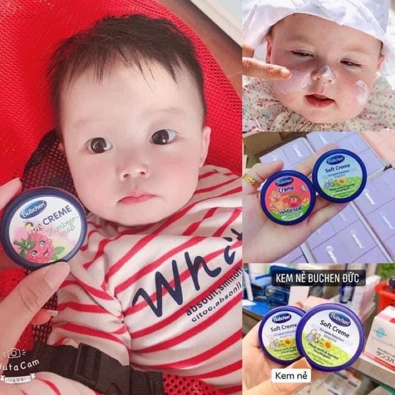 kem nẻ buchen hàng chuẩn hũ to 75ml