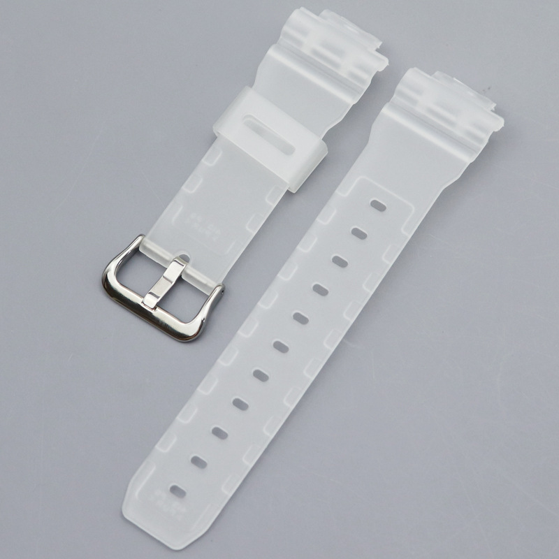For Casio Watch Adapter Strap Accessories DW-6900 5600 Universal 16mm G-shock Strap