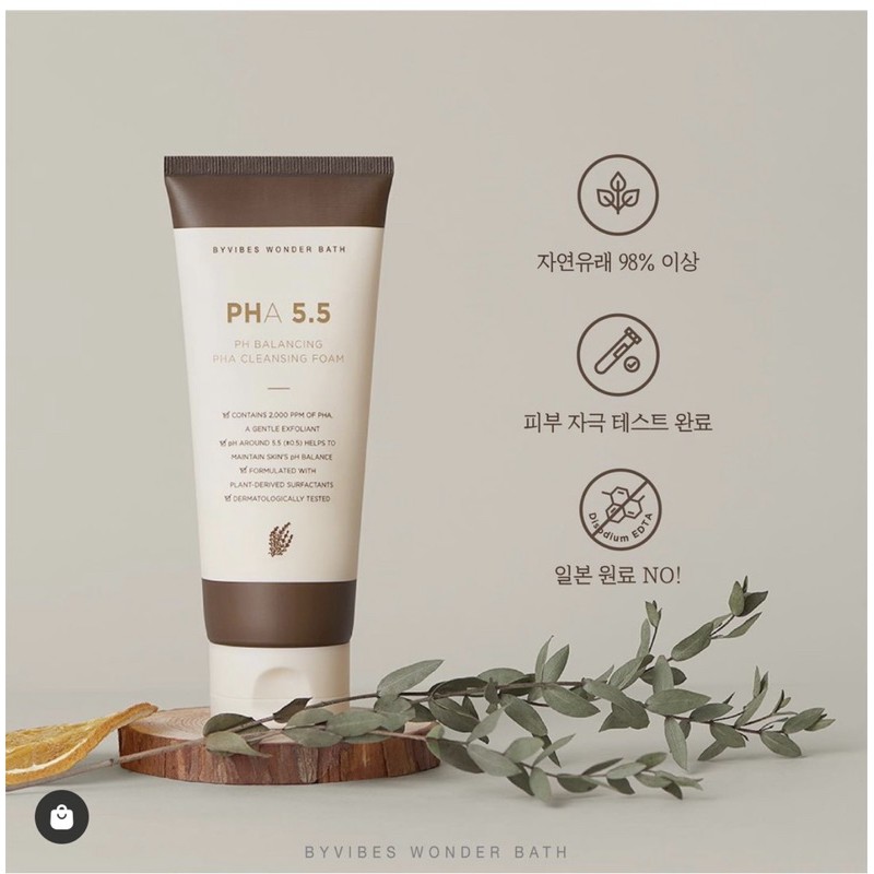[ Chính hãng ] Sữa Rửa Mặt PHA 5.5