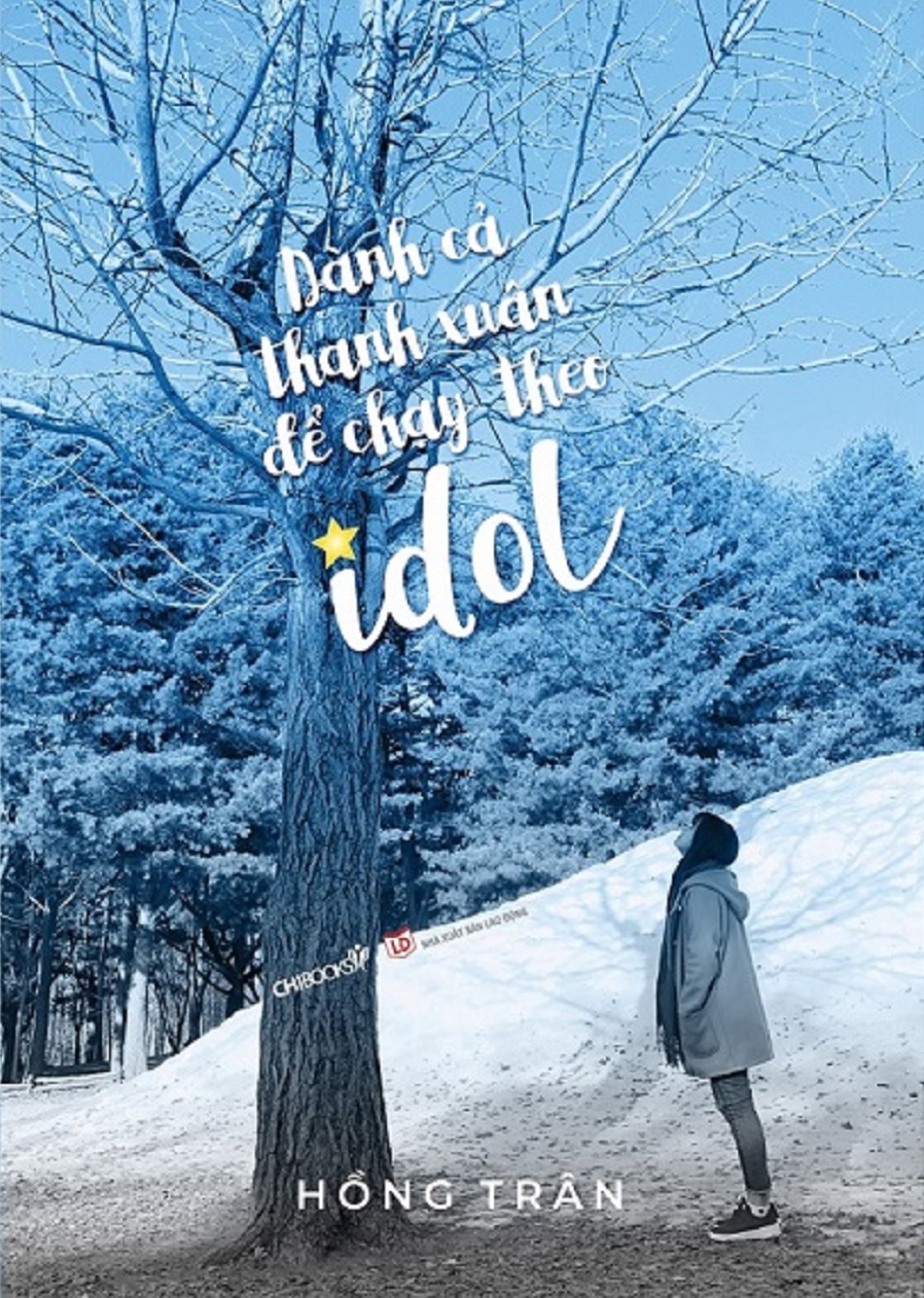 Dành cả thanh xuân để chạy theo idol