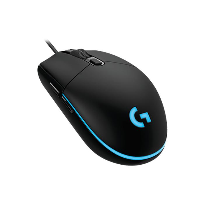 Chuột máy tính có dây Logitech G102 Lightsync RGB