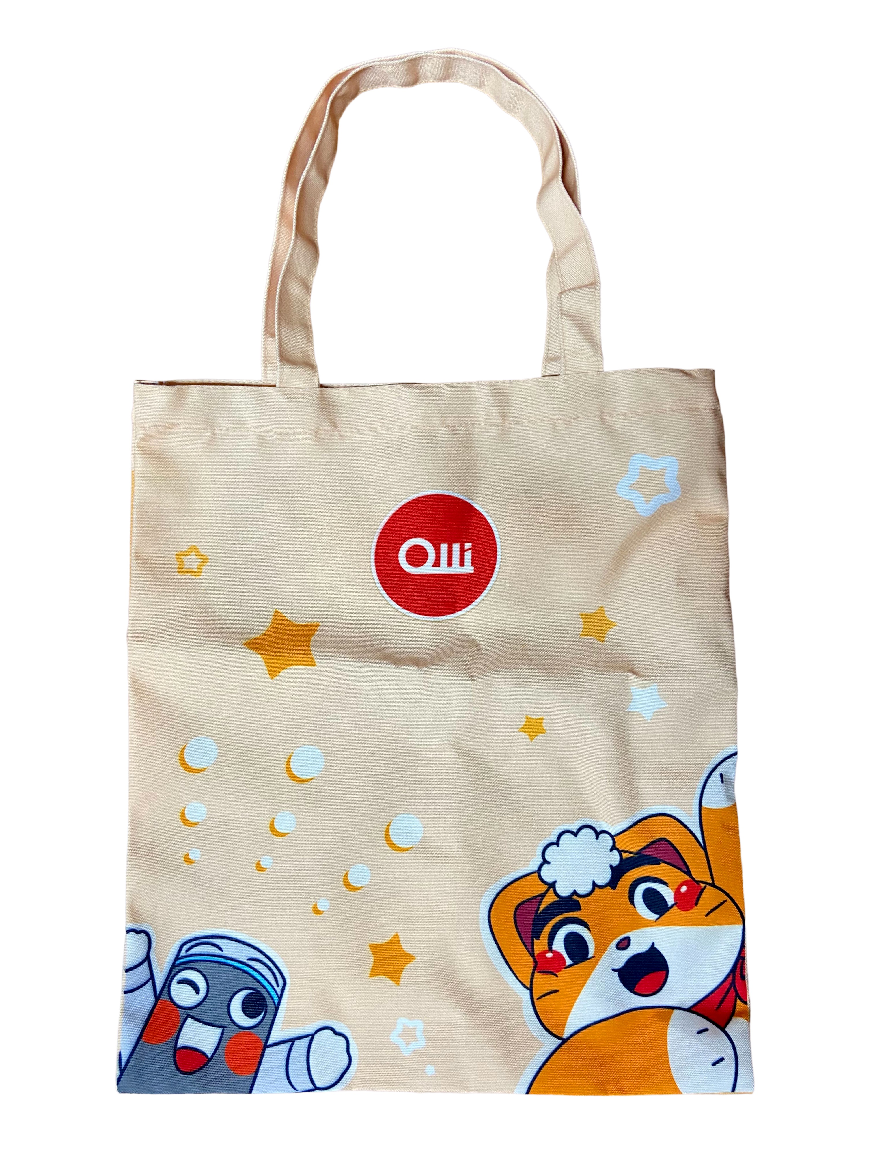 [QUÀ TẶNG KHÔNG BÁN] Túi Tote Tabumi