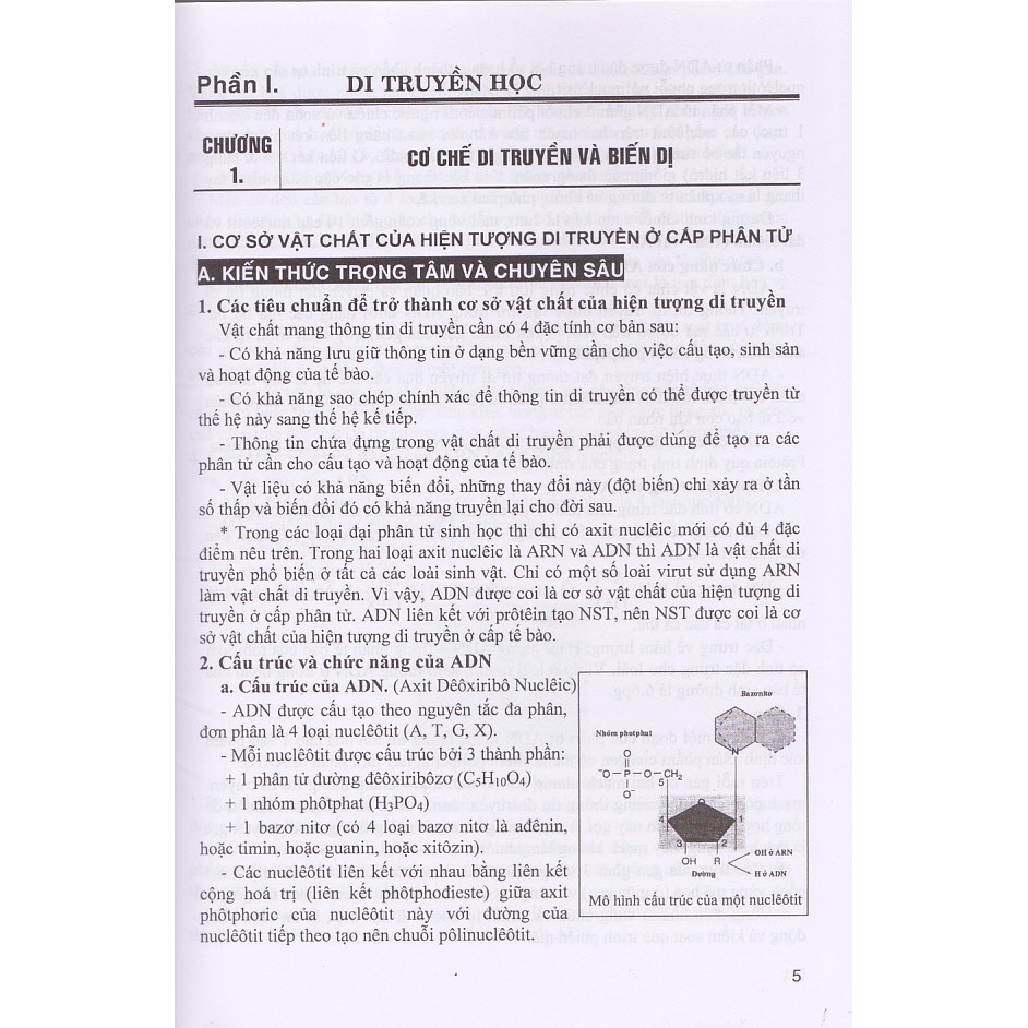 Bồi Dưỡng Học Sinh Giỏi Sinh Học 12
