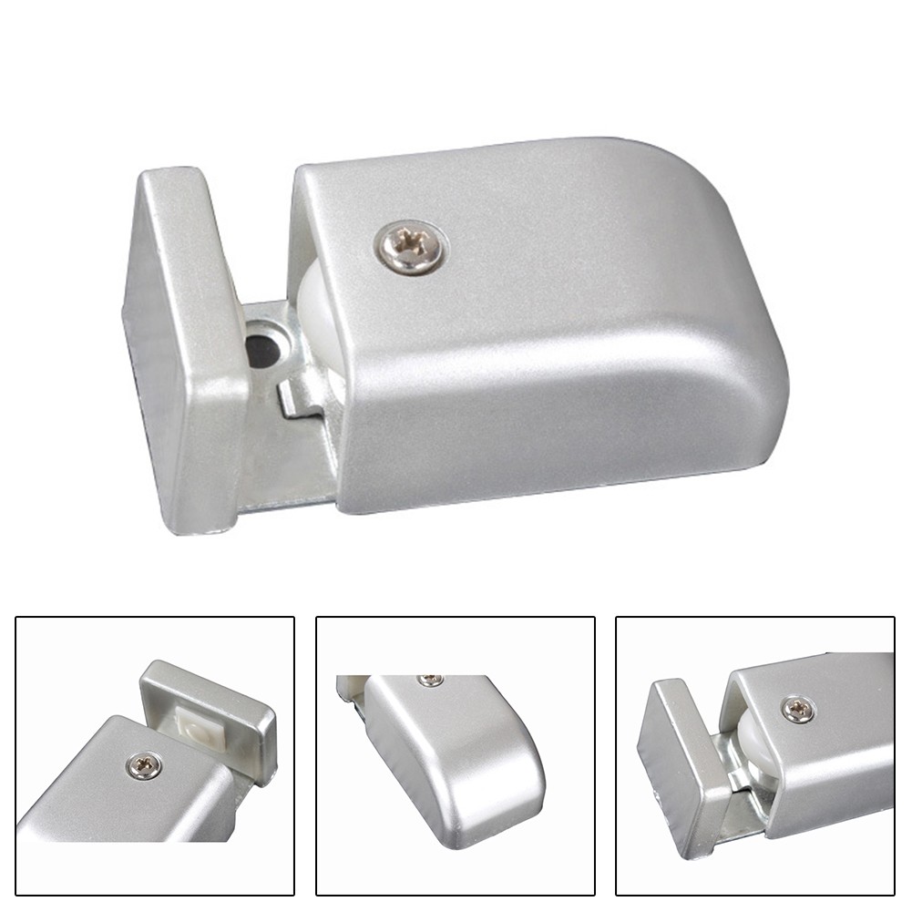 30mm To 60mm Guide Automatic Doors Excellent Design Framed Doors Metal Doors