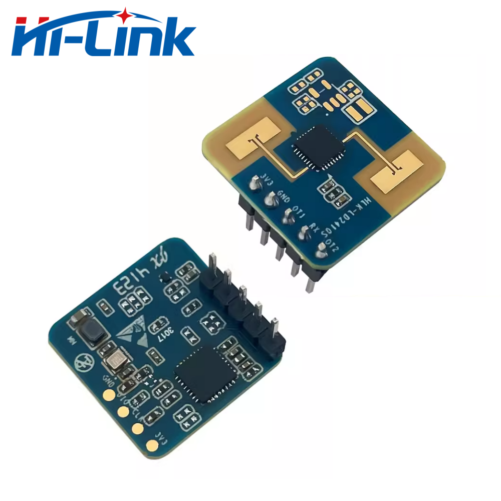 Hilink New 24g Human Presence Radar Module Hlk-Ld2410s Microampere ...