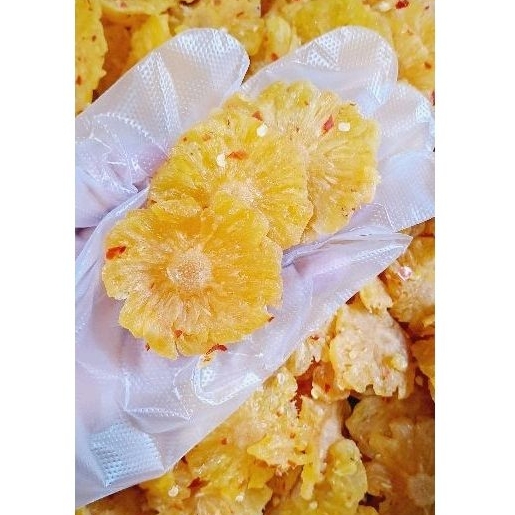 KHÓM Ô MAI LẮC MUỐI ỚT(hủ 300g)