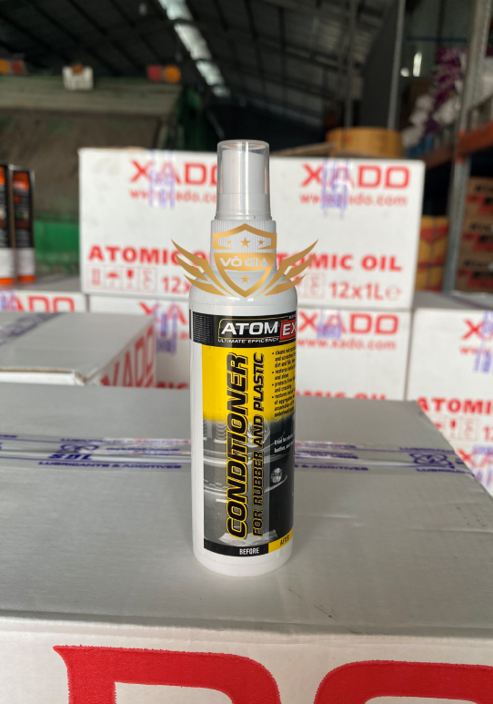 Phục hồi nhựa nhám Xado ATOMEX