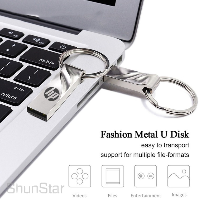 HP ổ USB nhỏ 2TB Alta velocidad USB3.0