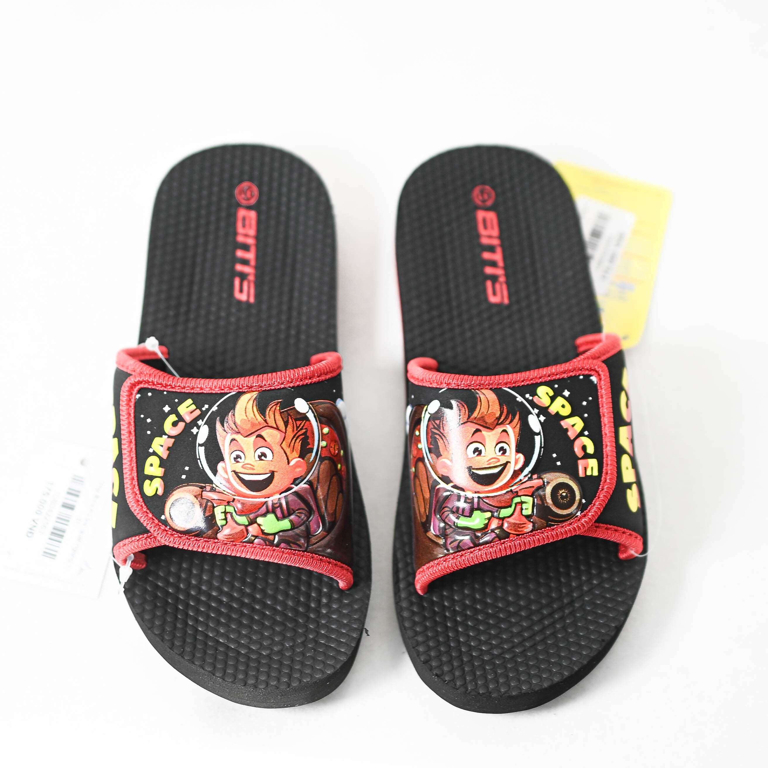 Dép Bitis bé trai quai ngang (Size 28-37)