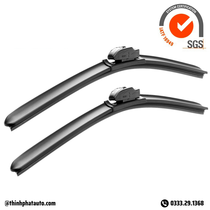 Gạt Mưa Xe Vinfast Lux sa2.0 (2019 - 2022) Silicone (BH 12 tháng)