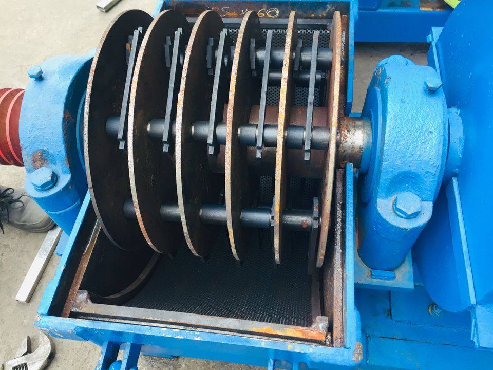 Máy Nghiền 30 Nghiền Ngô 2 tấn/h