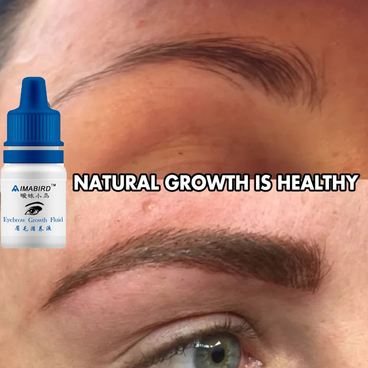 SERUM KÍCH MỌC LÔNG MÀY DÀI DÀY/3ml